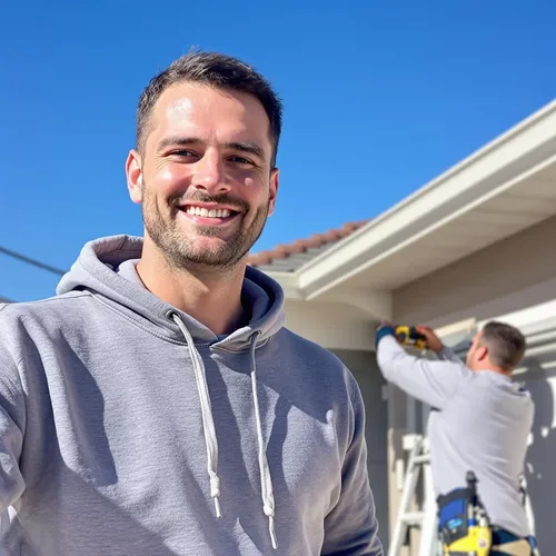 The Wrentham Garage Door Repair team.
