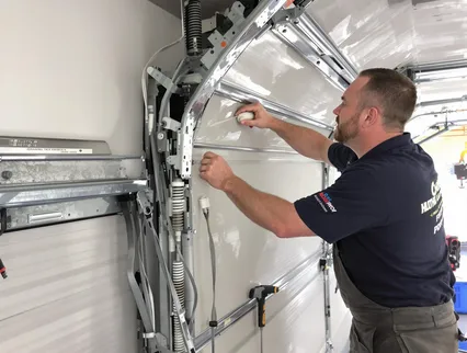 Noisy Garage Door Fix service in Wrentham, MA
