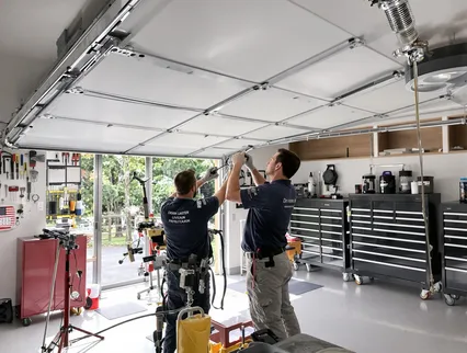 Overhead Repair service in Wrentham, MA