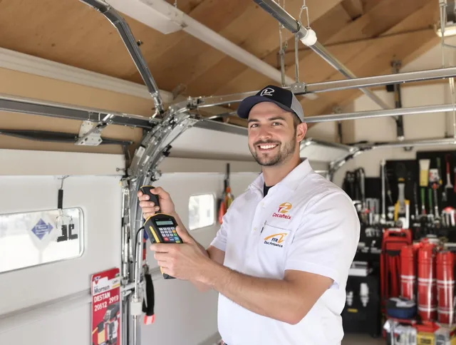Wrentham Garage Door Repair local technician providing expert garage door repair in Wrentham neighborhood